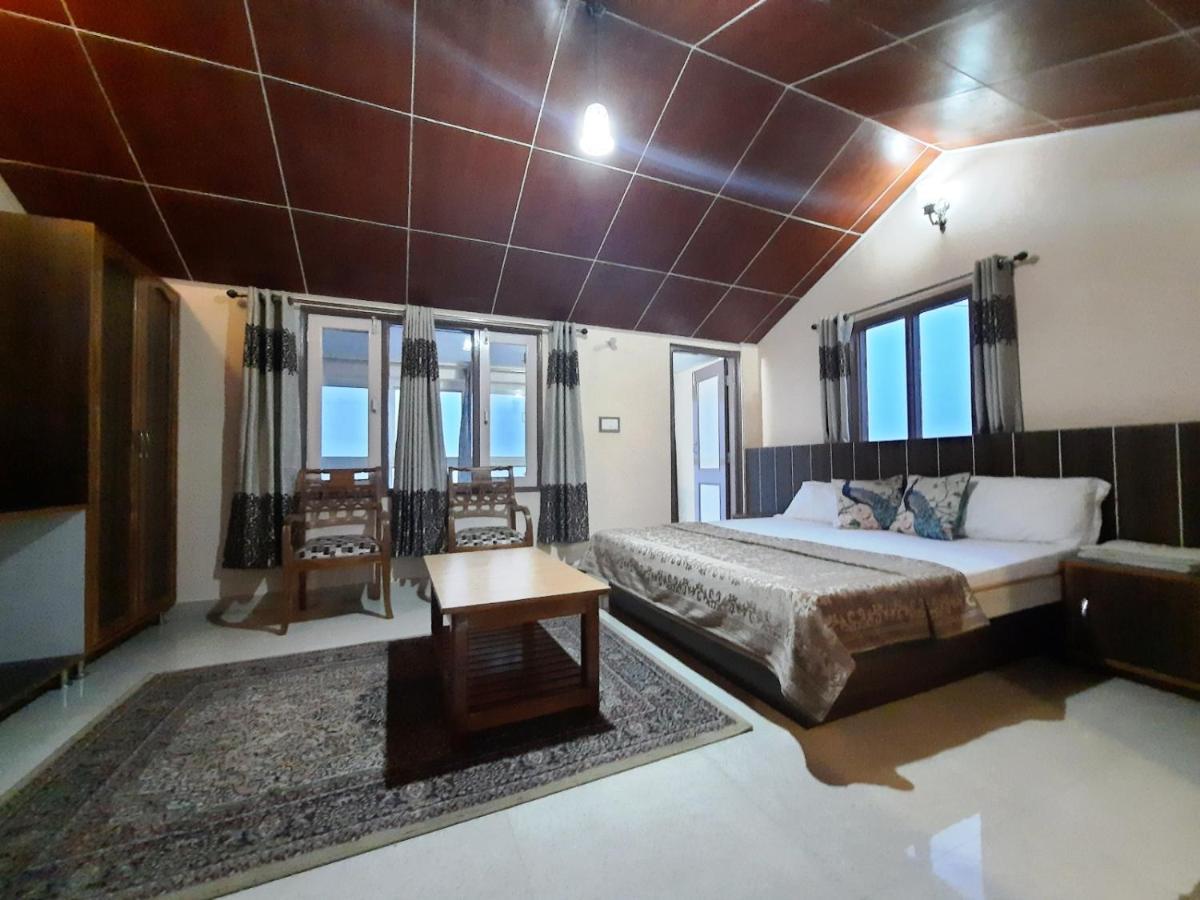 Sunrise Villa Shimla Exterior photo