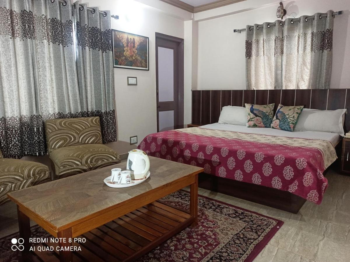 Sunrise Villa Shimla Exterior photo