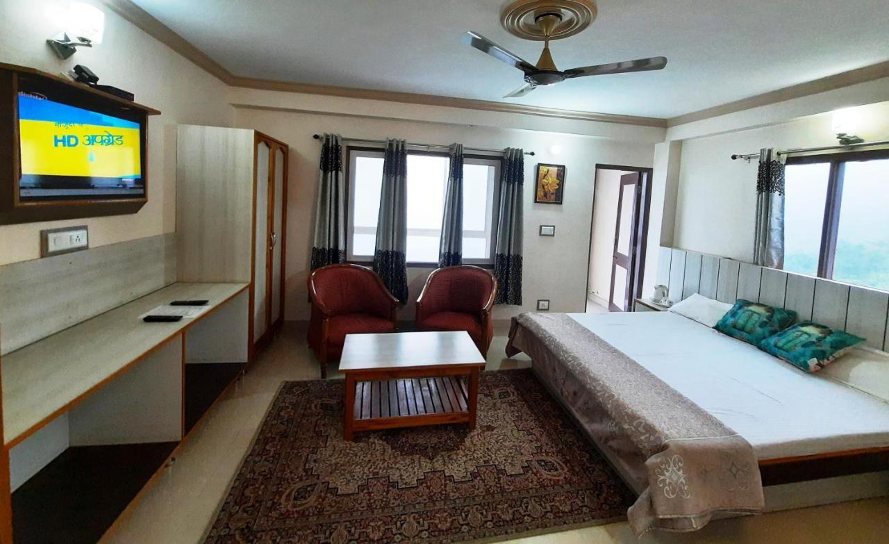 Sunrise Villa Shimla Exterior photo