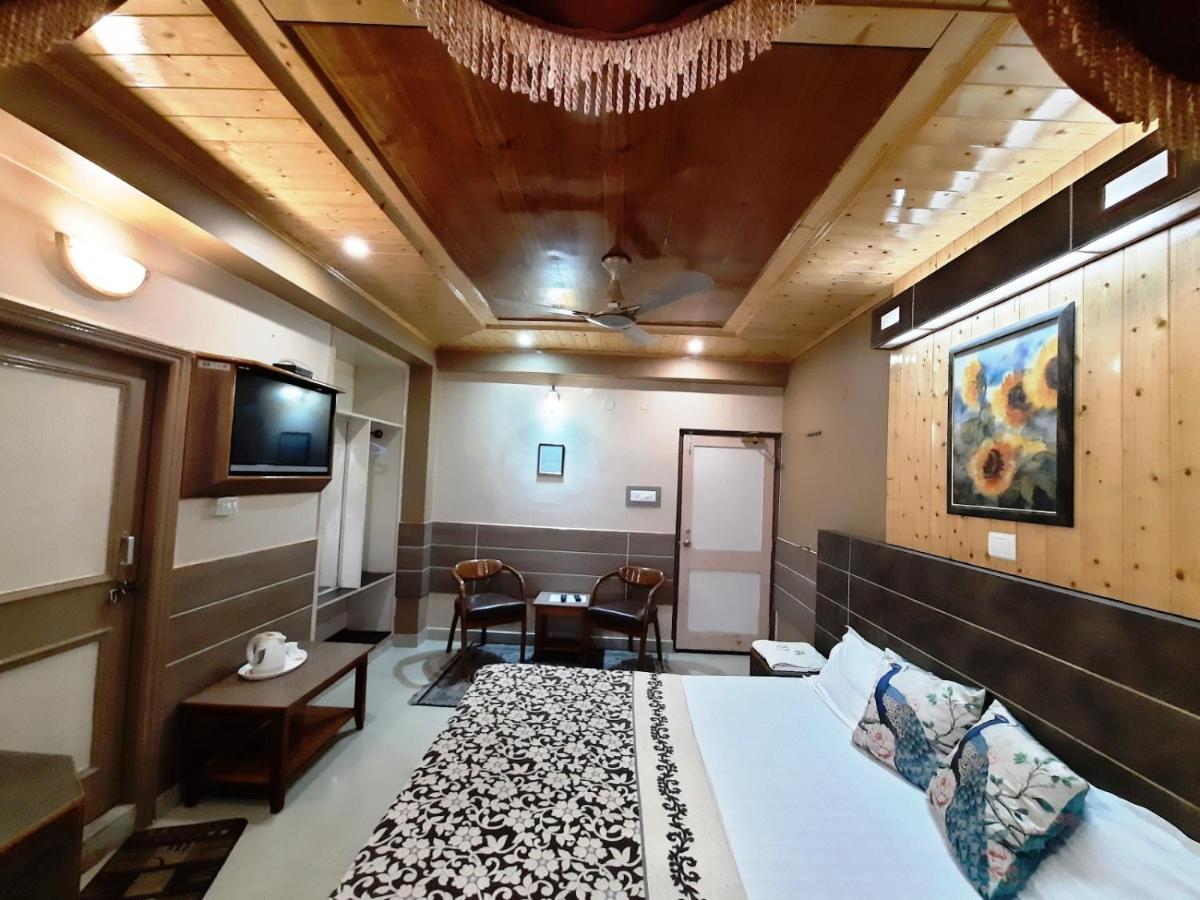 Sunrise Villa Shimla Exterior photo