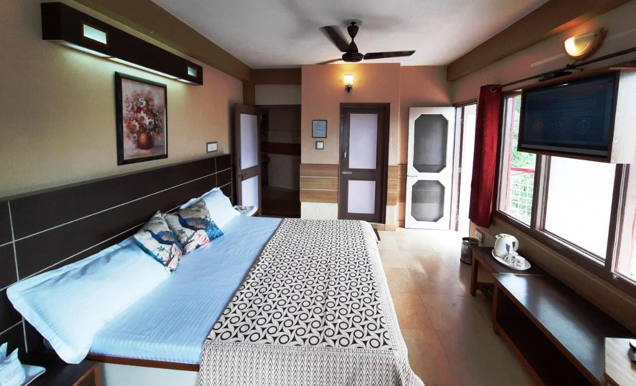 Sunrise Villa Shimla Exterior photo