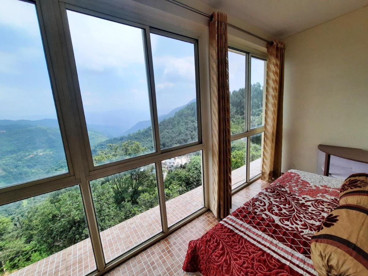 Sunrise Villa Shimla Exterior photo