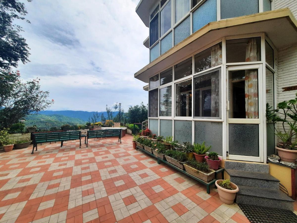 Sunrise Villa Shimla Exterior photo