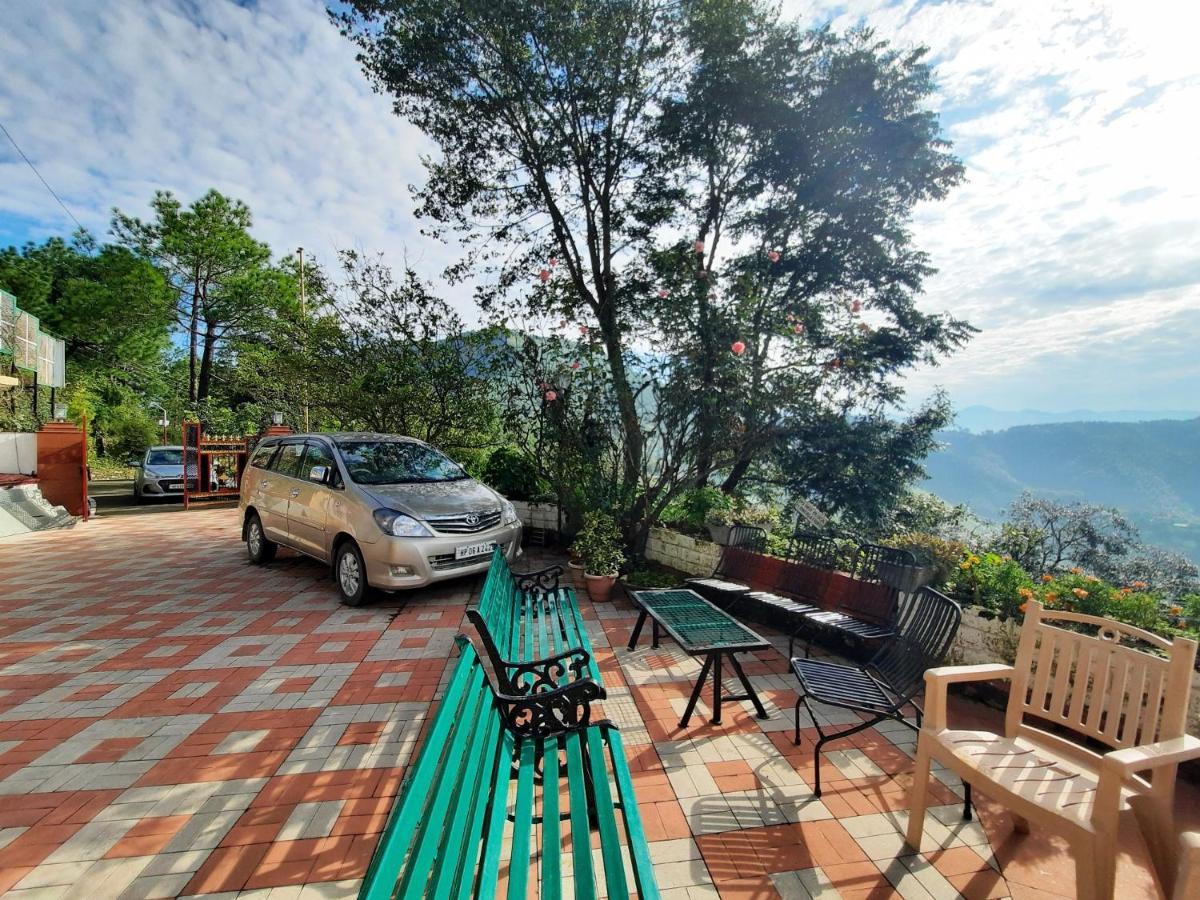 Sunrise Villa Shimla Exterior photo