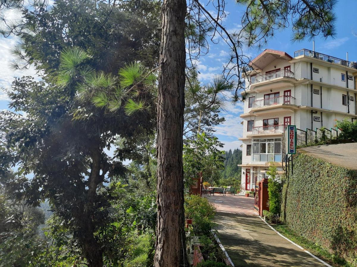 Sunrise Villa Shimla Exterior photo