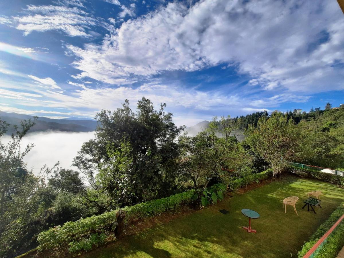 Sunrise Villa Shimla Exterior photo