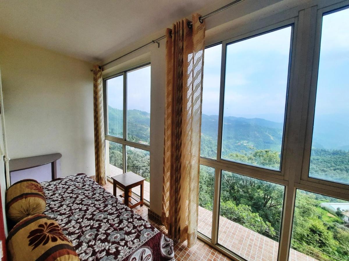 Sunrise Villa Shimla Exterior photo