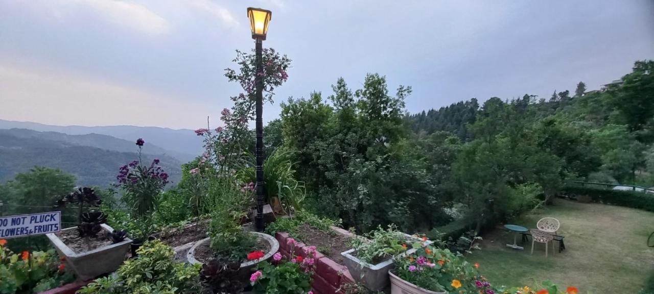 Sunrise Villa Shimla Exterior photo