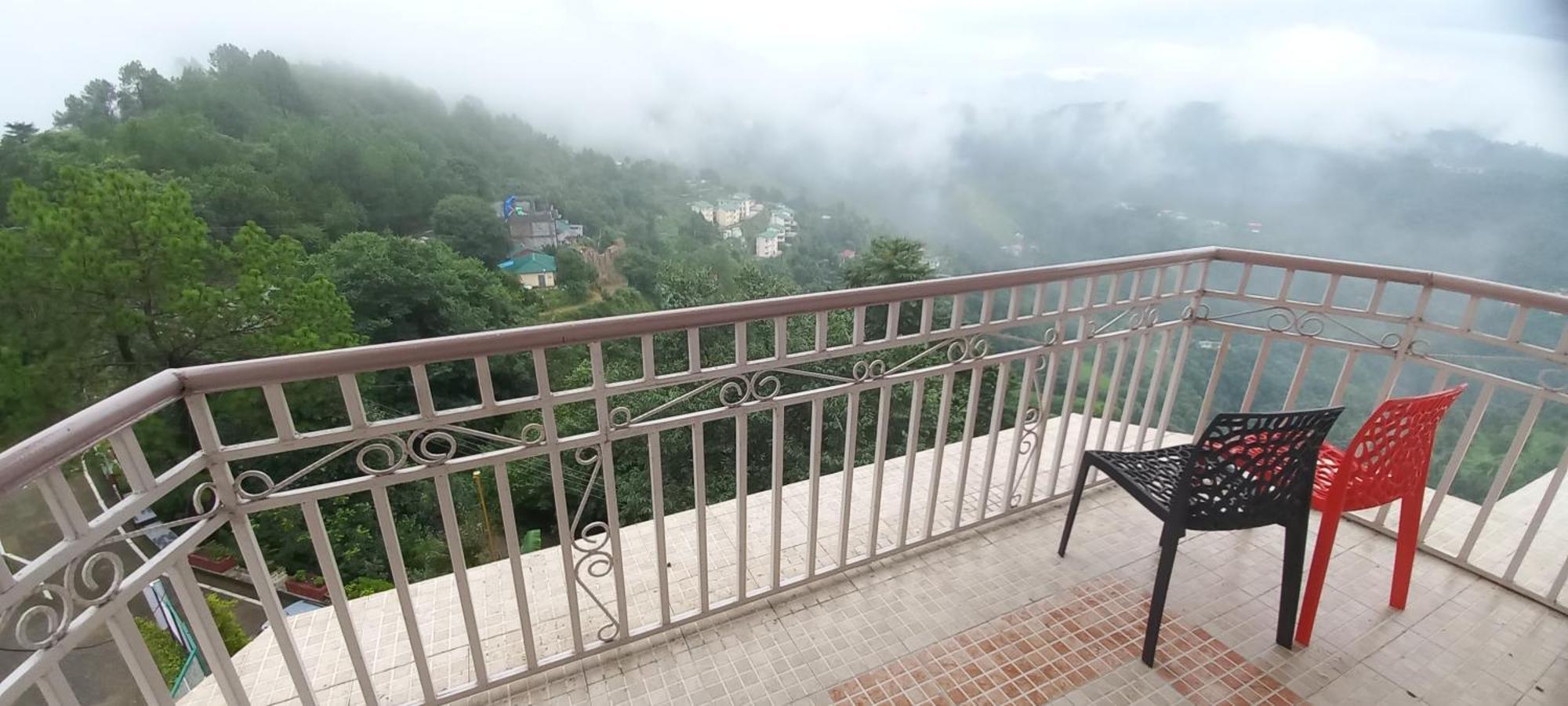 Sunrise Villa Shimla Exterior photo