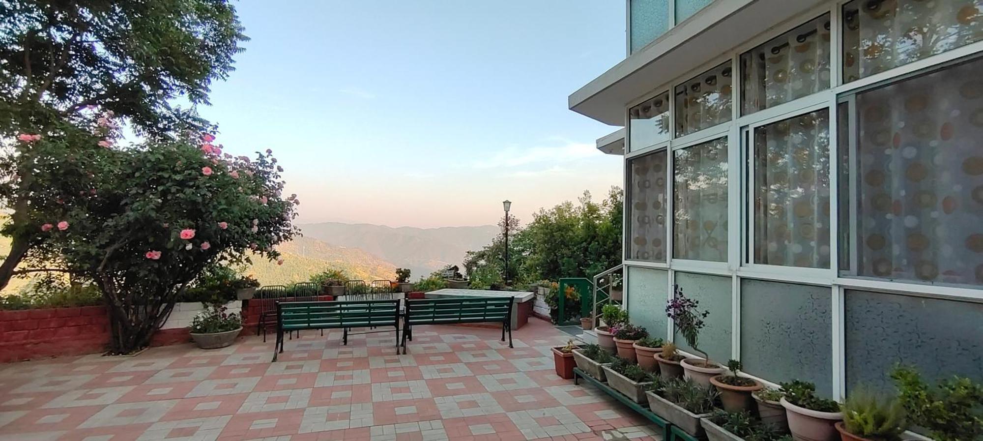 Sunrise Villa Shimla Exterior photo