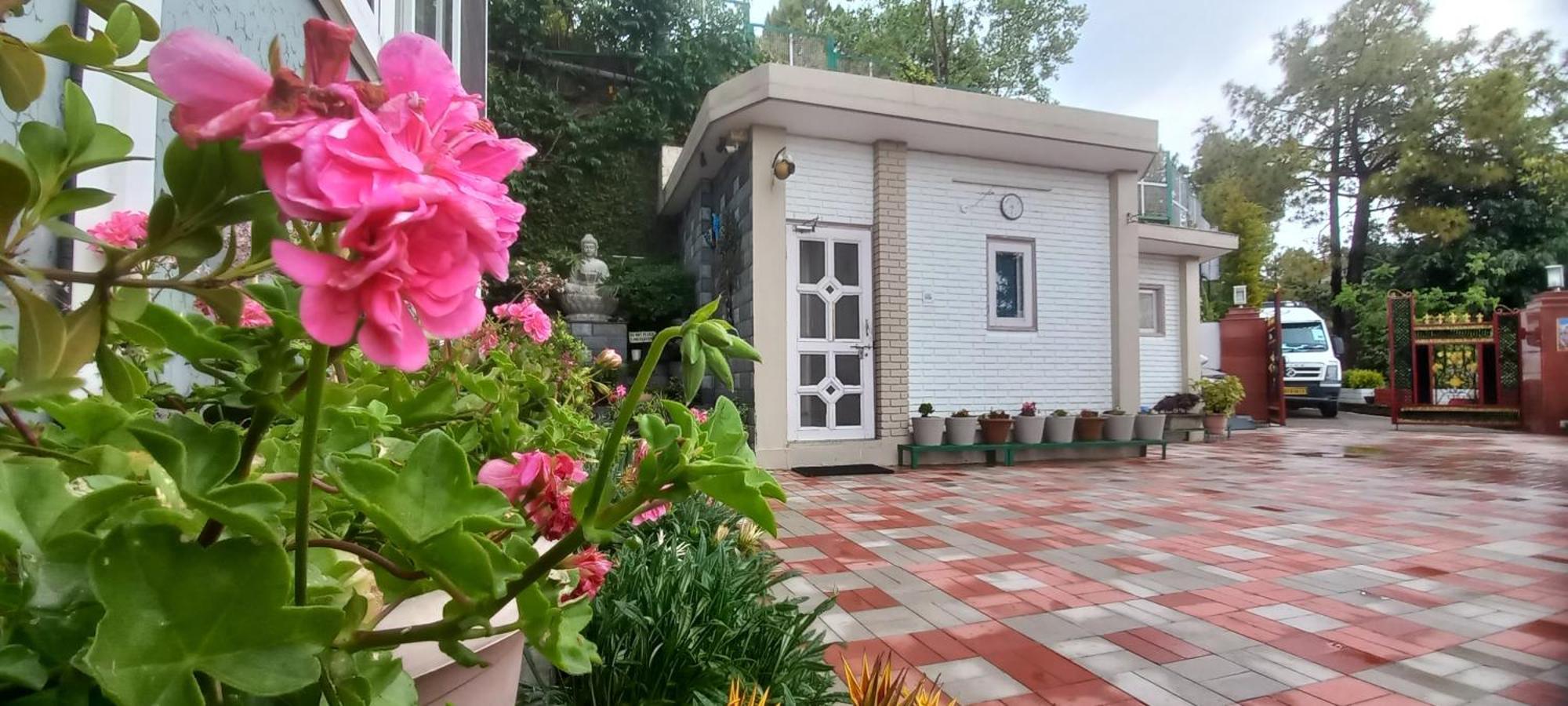 Sunrise Villa Shimla Exterior photo